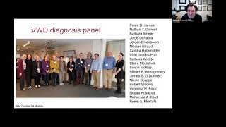 Wednesday Webinar: New Guidelines for VWD: Patient Perspective