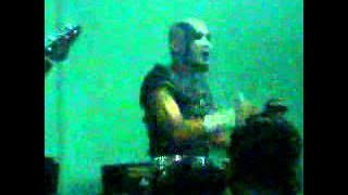 ZIHAD - GATEWAYS [DIMMUBORGIR COVER] LIVE GARUT METAL UNITED #1