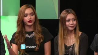 MeleTOP - Tauke Bergabung Dengan De Fam! Ep183 [3.5.2016]