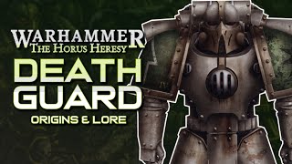 The Death Guard Legion In The Horus Heresy Legion Xiv Origins Warhammer Lore