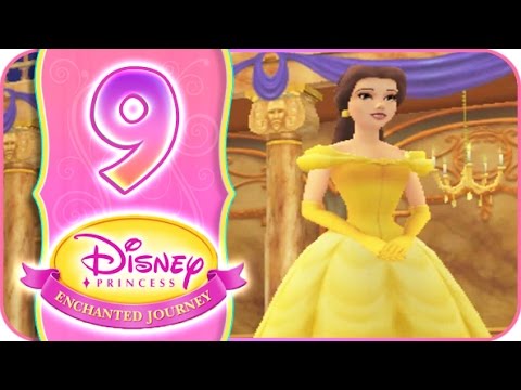 Disney Princess: Enchanted Journey PS2 Gameplay HD (PCSX2) 