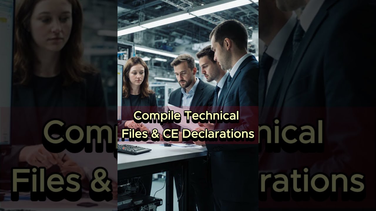 CE Marking Compliance For Low Voltage Directive 2014 35 EU Electrical Safety Training By CDG