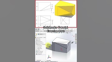 Solidworks Tutorial Exercise #021