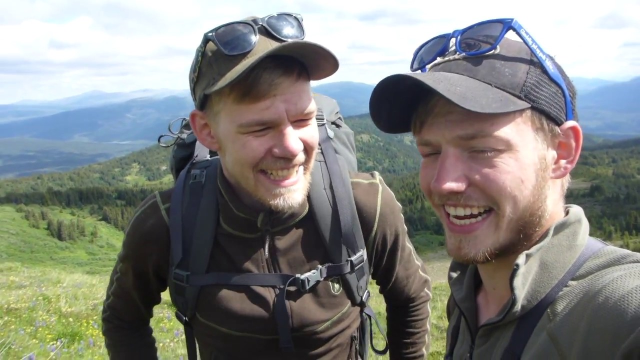 Brødrene i vildmarken - Episode 1 - Ankomst til Canada