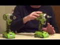 Drill vs Impact Driver Drill vs Impact Driver