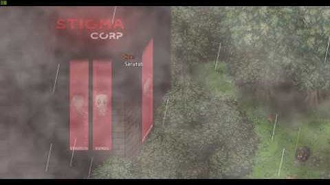 Project Ex-Stigma | RPG Maker MV |Chrono Engine|Parallax map|Stigma vision test|Performance test|