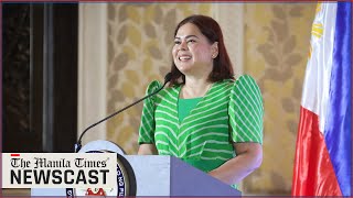 Sara: No question on my readiness to take over as president