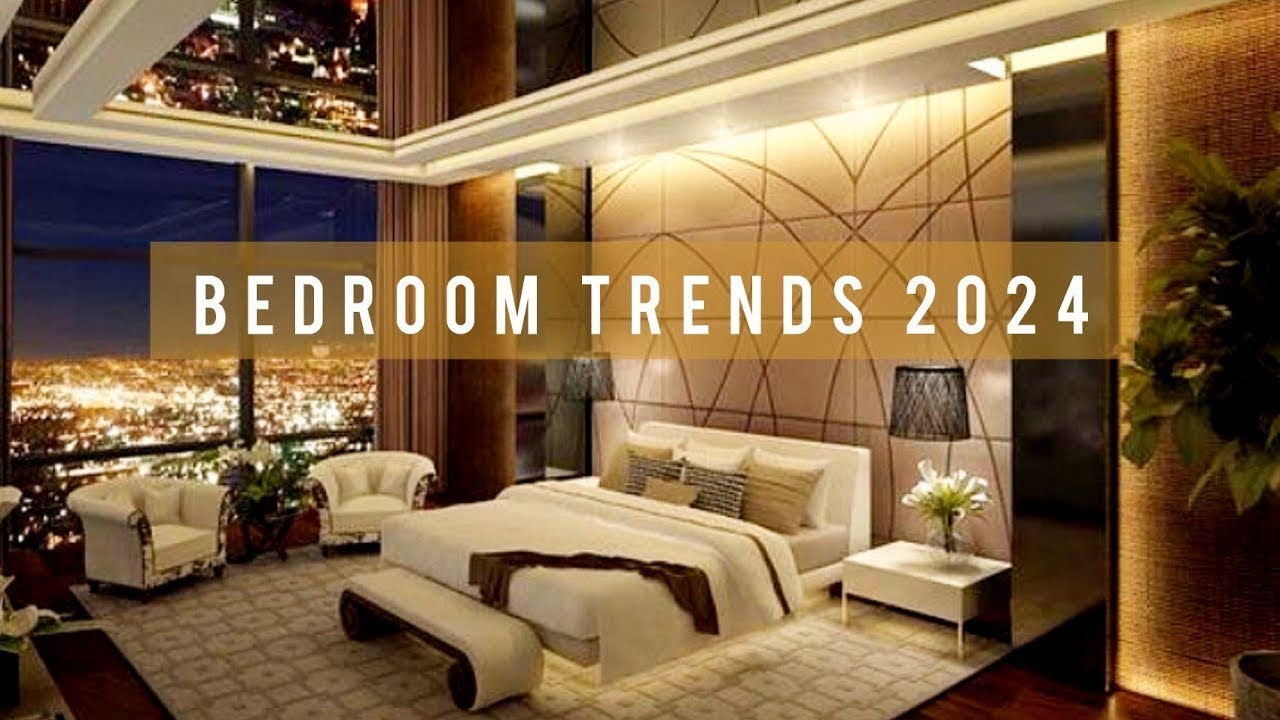 Top 50 Bedroom Design Trends 2024: 2024 Interior Design Forecast ...