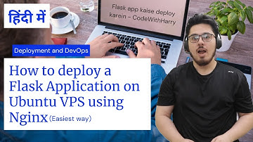 How to deploy Flask apps on Ubuntu VPS Using gunicorn and Ngnix