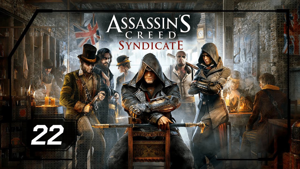 Assassins Creed Syndicate Part 22 The Great Jewel Heist PS4 Pro No Commentary YouTube assassins-creed-syndicate-part-22-the-great-jewel-heist-ps4-pro-no-commentary-youtube
