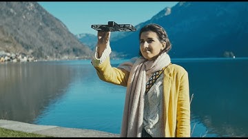 Hover Camera Passport - New User Experience & Interface | Buy at Apple