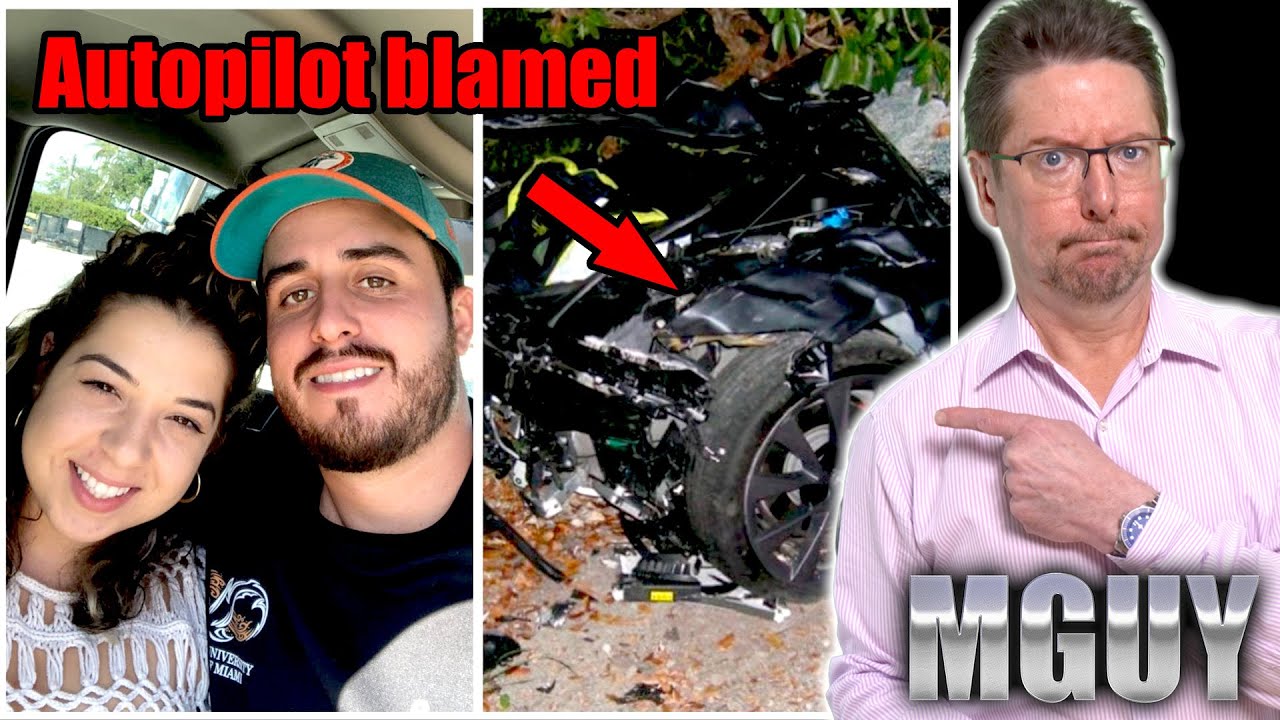 Self-Driving VERDICT: Jury awards $243 MILLION damages against Tesla | MGUY Australia