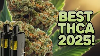Famous The BEST THCa strains YOU NEED to know about in 2025! Profile