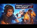 TOXIQUEAN a la WAYLAY en Valorant SIN RAZON | ArgosLive Valorant