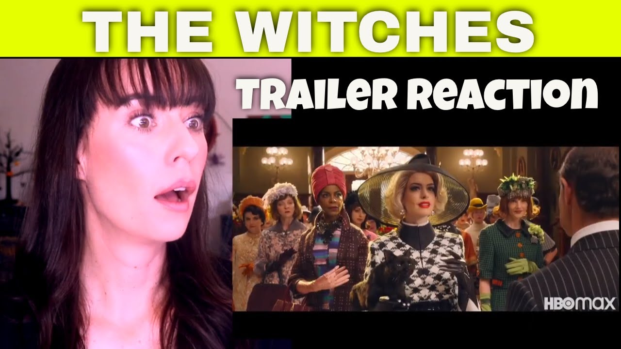 The Witches | Trailer Reaction