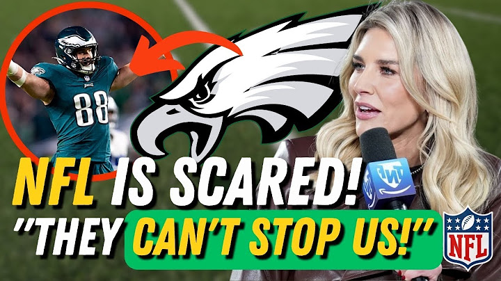 BOMB DROP! Goedert Laughs at NFL — Eagles Ain’t Stopping! Philadelphia Eagles News