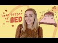 No Sh*tting in the Bed | Hannah Witton | AD