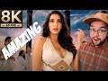 Manike:Thank God - Nora Fatehi, Sidharth M - Reaction