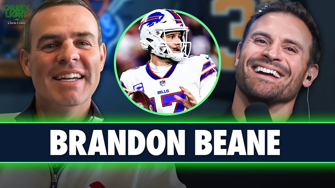 Bills GM Brandon Beane On Getting Josh Allen To Slide, Dalton Kincaid & Draft Day