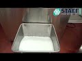 Sp 2000 flat scale ice meat industry