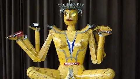 Meccano Dealer Model