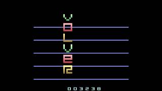 MiSTer (FPGA) Atari 2600:  Gyvolver (Homebrew) [2019]