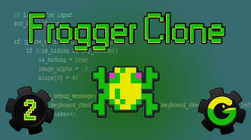 Frogger Clone || Part 2