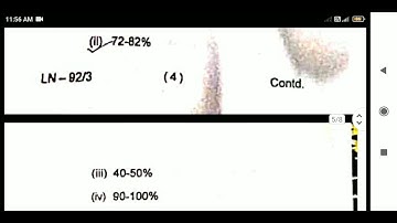 BBMKU previous year question paper sem 6 chemistry honours session 2018-21 (DSE-3)