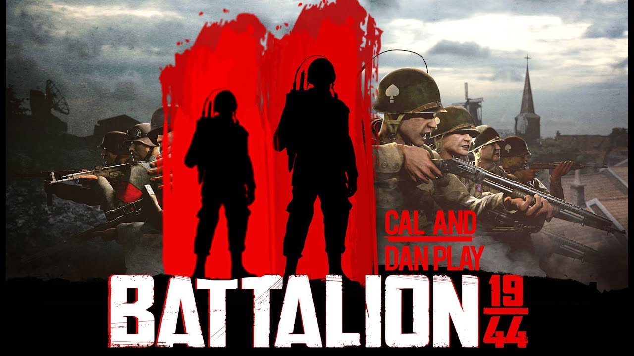 Battalion 1944 (Beta Highlights)