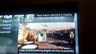 MW2 - Spec Ops HACK! ALL STARS AND ALL TROPHIES