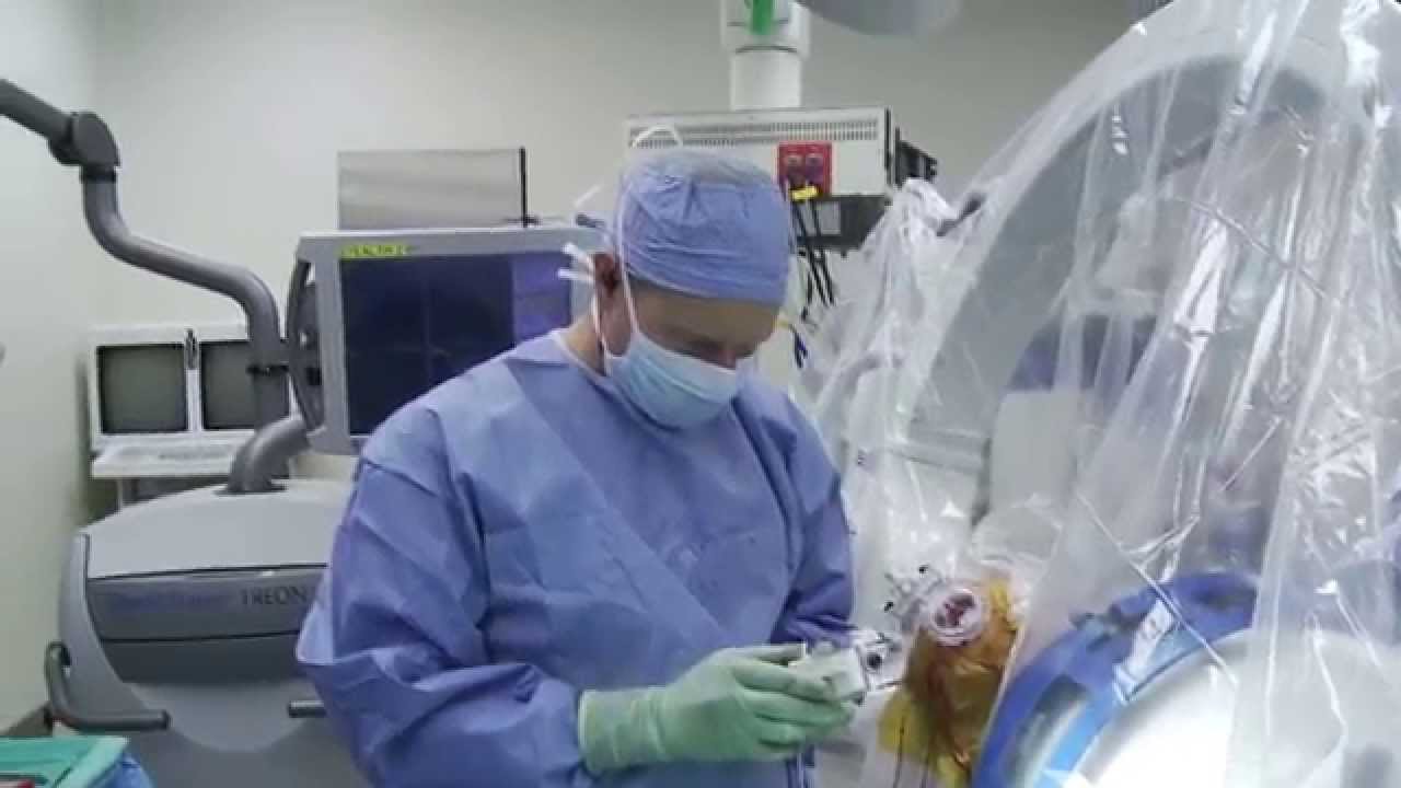 Why A Surgeon Taught A Non-Doctor To Do Brain Surgery