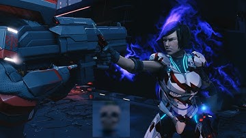 XCOM2 SHARPSHOOTERS Tier4 (CAPTAIN) Skill "Faceoff" KILLING SPREE + Map Object? "Walking Skull Head"