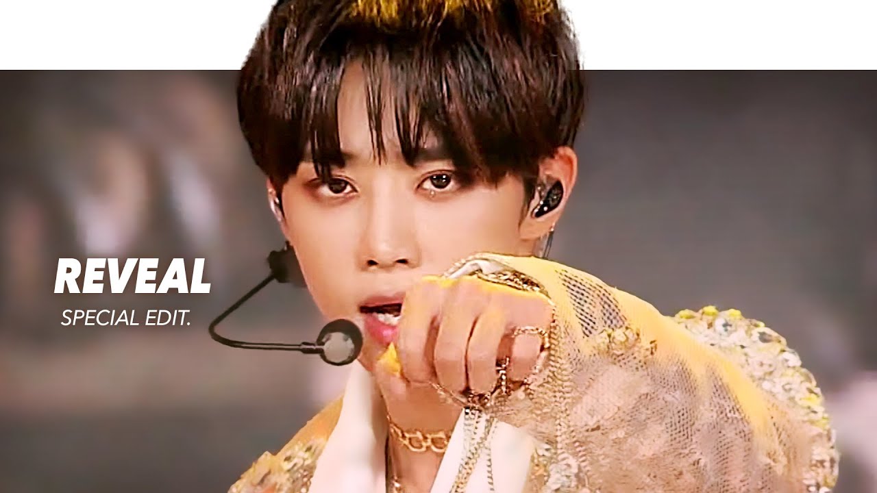 THE BOYZ 더보이즈 - REVEAL Stage Mix(교차편집) Special Edit.