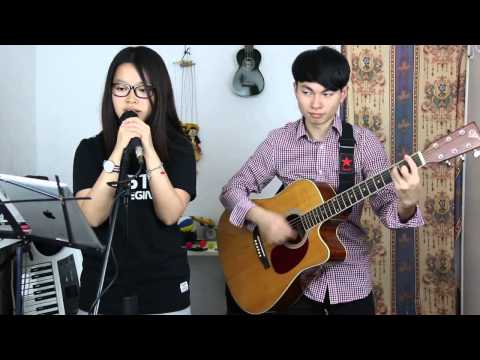 The Moment Radio   不要離我太遠 COVER BY PINKY ﹠KAMING