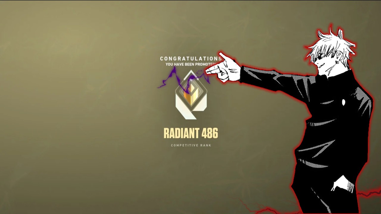 Thats How You Reach The Top 0.02% In Valorant