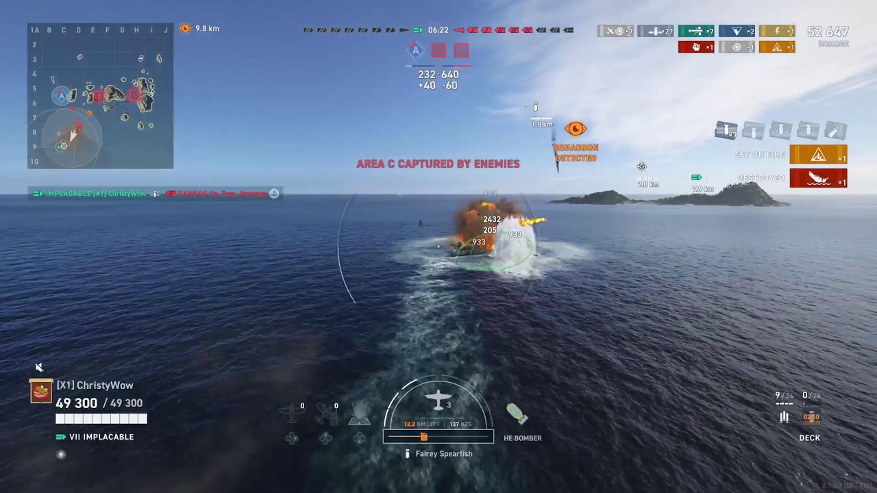 Tech Tree and Brawlin 🚢 - WOWSL