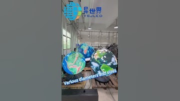 Three different diameters#led display#pixel pitch#event rental#led billboard #pantallas led