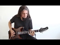 Tema Extreme Guitar - Roger Franco