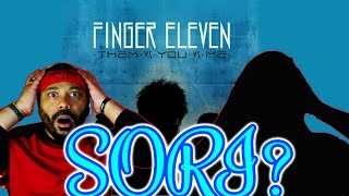 Finger Eleven - Easy Life *REACTION!!*