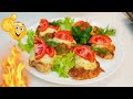 Как ЛЕГКО и ПРОСТО приготовить ВКУСНОЕ мясо. Мясные МЕДАЛЬОНЫ на Старый Новый год, цыганка готовит.