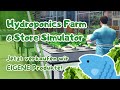 NOCH ein neues Geschäftsmodell! | Hydroponics Farm & Store Simulator | deutsch