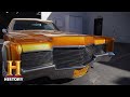 Ryan's Cadillac Customization Journey