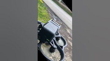 Dji AVATA Urbex Fail crash #Short #drone #dji #fpv #hs