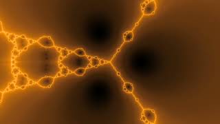 Halleys Fractal For Fz  Zp  1 animation