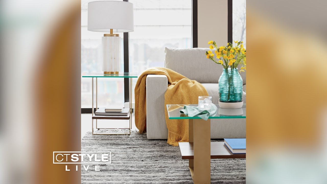 Ethan Allen Design Tip Using Color