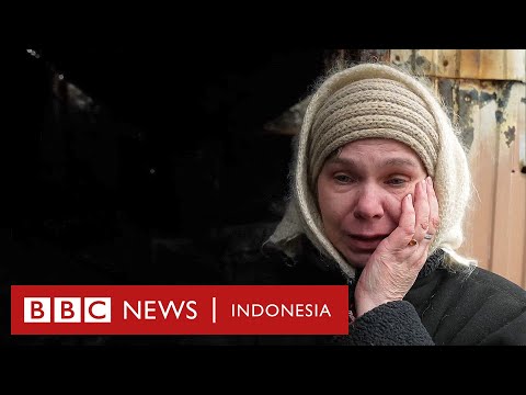 Pembantaian di Bucha: Warga sipil ditembak dan kuburan massal di parit dangkal - BBC News Indonesia