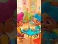 Sharing Lunch Rhyme 🙏💛 | Waheguru Thank You Kids Prayer #Shorts