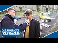 Blasen bei SMOLIK?! Verfolgungsjagd endet im Chaos! | Die Ruhrpottwache | SAT.1