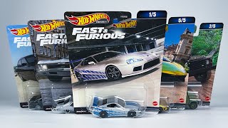 Unboxing 2023 Hot Wheels Fast & Furious - Mix 4! YO Is That A Suppraaa!!