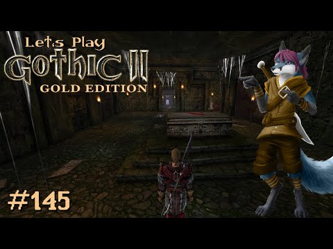 Let's Play Gothic II: Die Nacht des Raben 🗡️145 - Quahodrons Grab